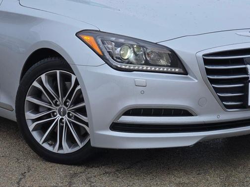 2015 Hyundai Genesis 3.8
