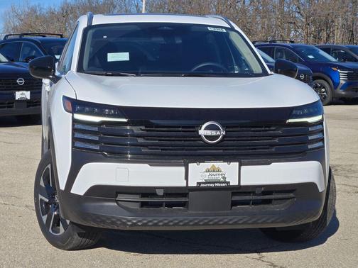 Fresh Powder 2026 Nissan Kicks SV