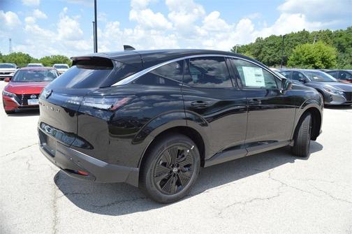 2025 Nissan Murano SV