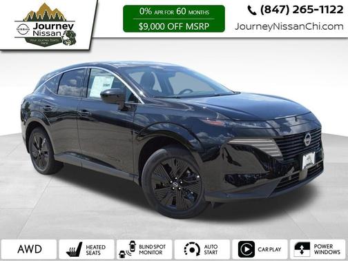 2025 Nissan Murano SV
