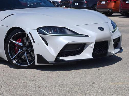2022 Toyota Supra 3.0 Premium