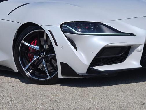 2022 Toyota Supra 3.0 Premium