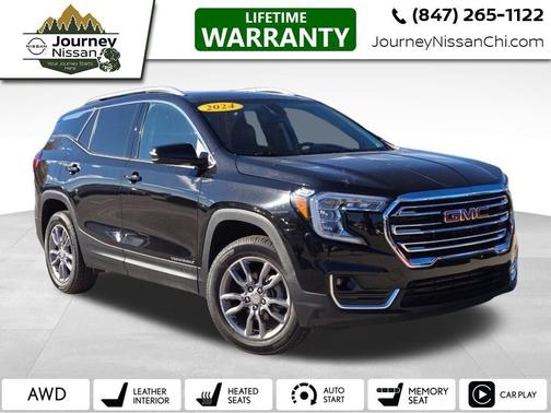 2024 GMC Terrain SLT
