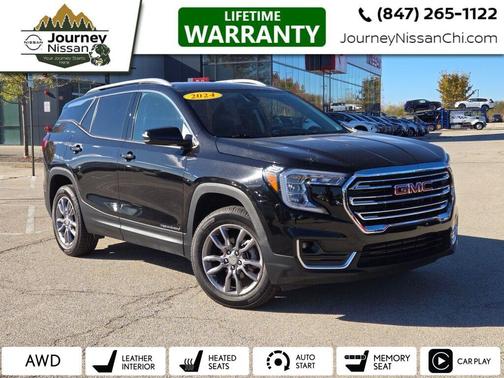 2024 GMC Terrain SLT