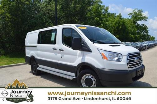 2019 Ford Transit-250 Base