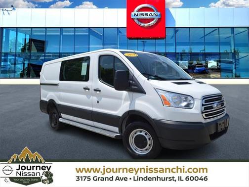 2019 Ford Transit-250 Base