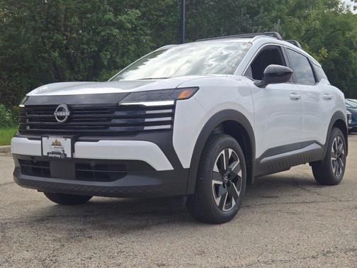 Fresh Powder 2027 Nissan Kicks SV