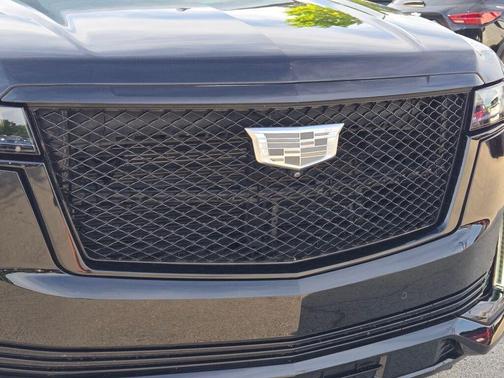 Black Raven 2024 Cadillac Escalade Sport Platinum