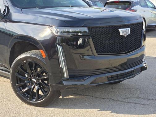 Black Raven 2024 Cadillac Escalade Sport Platinum