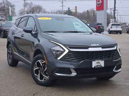 2023 Kia Sportage LX