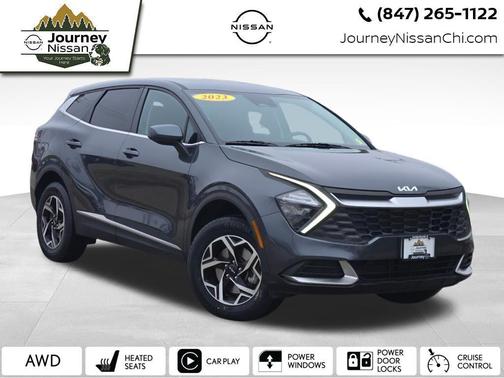 2023 Kia Sportage LX