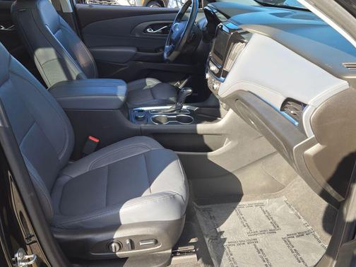 2020 Chevrolet Traverse Premier