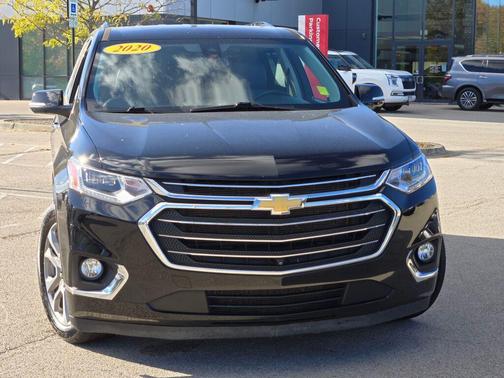 2020 Chevrolet Traverse Premier