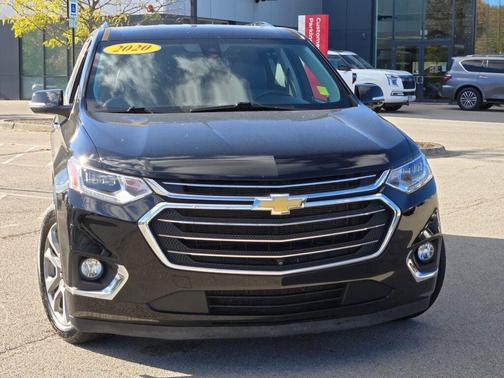 2020 Chevrolet Traverse Premier