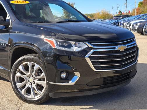 2020 Chevrolet Traverse Premier