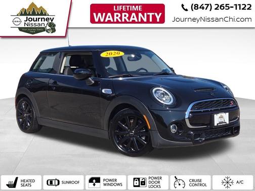 2020 MINI Hardtop Cooper S