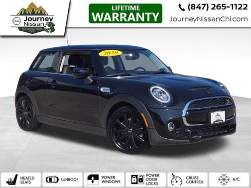 2020 MINI Hardtop Cooper S
