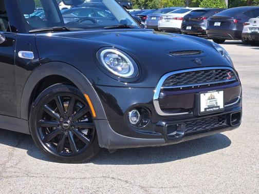 2020 MINI Hardtop Cooper S