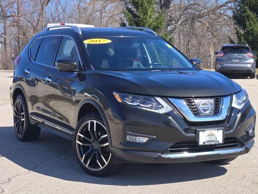 2017 Nissan Rogue SL