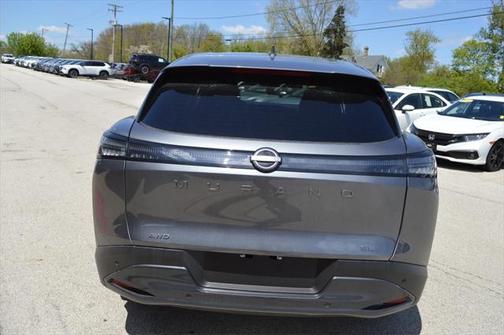 2025 Nissan Murano SL