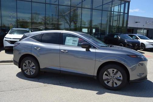 2025 Nissan Murano SL