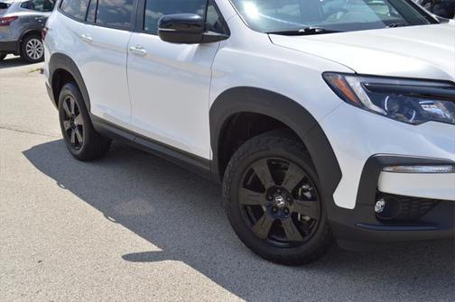 2022 Honda Pilot AWD TrailSport