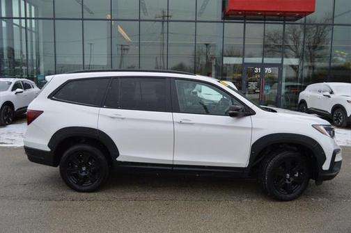 2022 Honda Pilot AWD TrailSport
