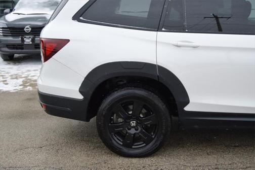 2022 Honda Pilot AWD TrailSport