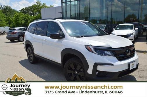 2022 Honda Pilot AWD TrailSport