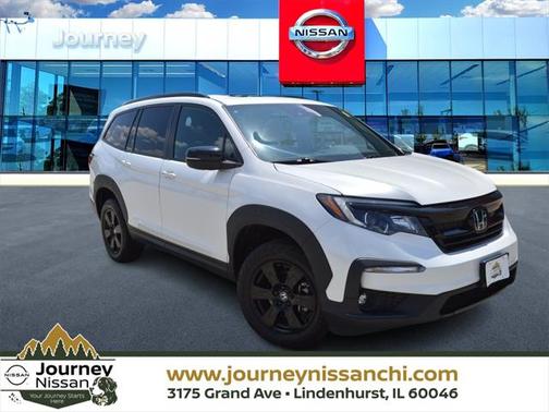 2022 Honda Pilot AWD TrailSport