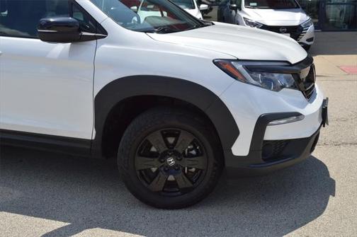 2022 Honda Pilot AWD TrailSport