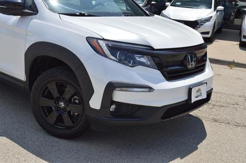 2022 Honda Pilot AWD TrailSport