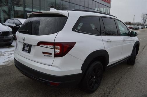 2022 Honda Pilot AWD TrailSport