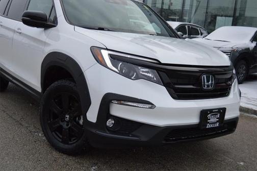 2022 Honda Pilot AWD TrailSport