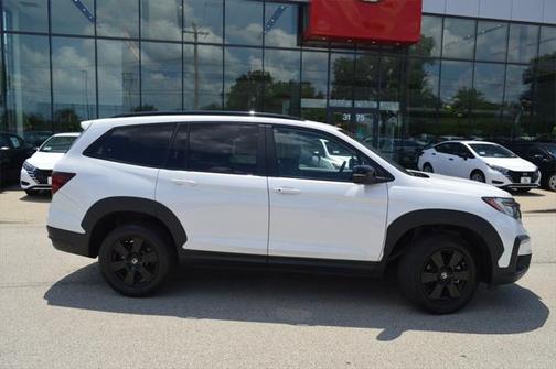 2022 Honda Pilot AWD TrailSport
