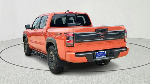 2026 Nissan Frontier PRO-X