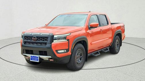 2026 Nissan Frontier PRO-X