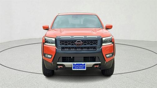 2026 Nissan Frontier PRO-X