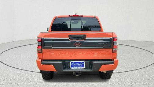 2026 Nissan Frontier PRO-X