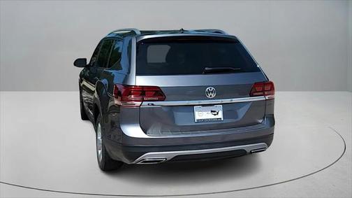 2019 Volkswagen Atlas 2.0T SE w/Technology