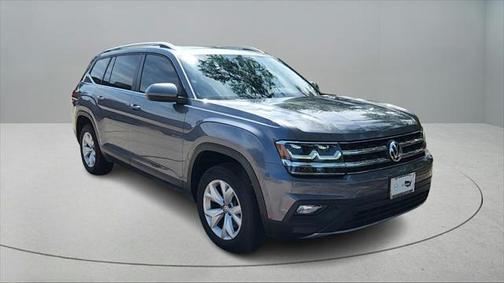 2019 Volkswagen Atlas 2.0T SE w/Technology