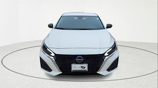 2025 Nissan Altima S FWD