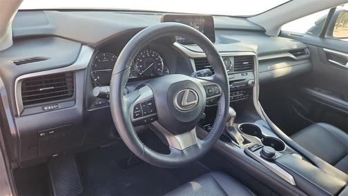 2019 Lexus RX 350 Base