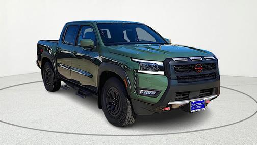 2026 Nissan Frontier PRO-X