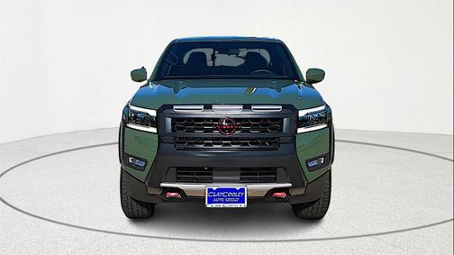 2026 Nissan Frontier PRO-X