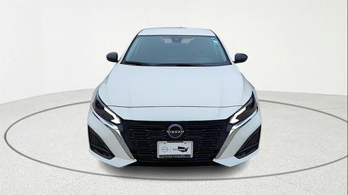 2025 Nissan Altima S FWD