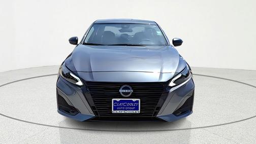 Gun Metallic 2026 Nissan Altima 2.5 SV