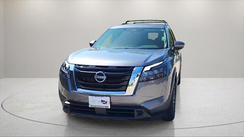2025 Nissan Pathfinder SV FWD