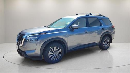 2025 Nissan Pathfinder SV FWD