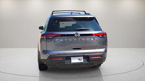 2025 Nissan Pathfinder SV FWD